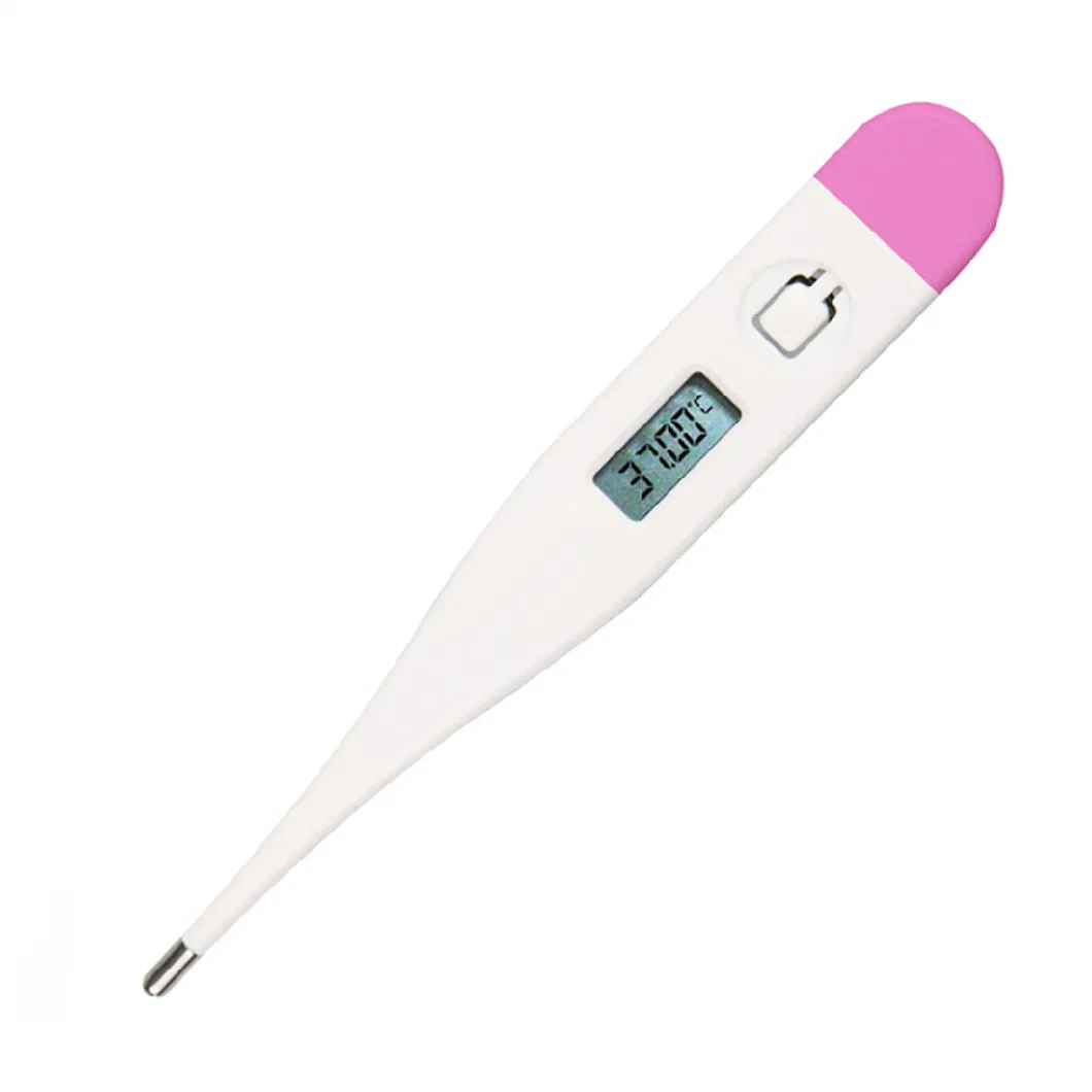 High Quality Body Basal Oral Thermometer Clinical Medical Digital Fever Thermometer