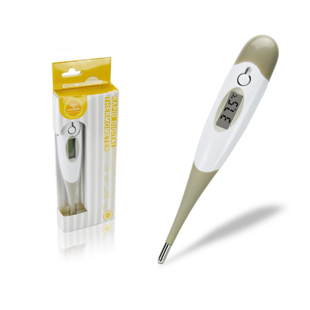 Digital Clinical Thermometer, Digital Flexible Thermometer