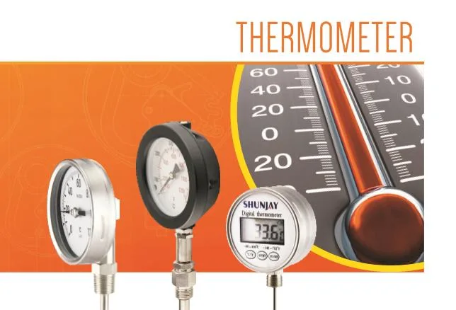 Digital Thermometer Industry Us High Accuracy