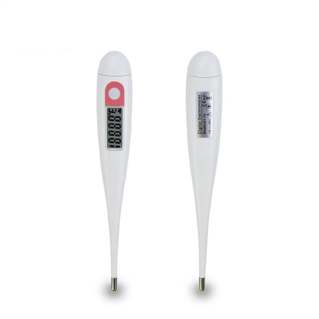 FDA Approval Digital Waterproof Basal Thermometer