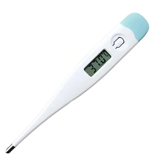 0.01c Display High Quality Clinical Waterproof Oral Woman Ovulation Test Pregnant Baby Basal Digital Thermometer