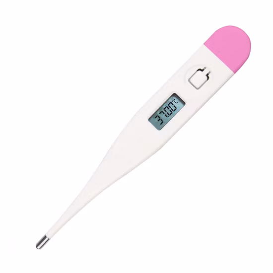Homecare Basal Digital Thermometer Fahrenheit Medical Thermometer