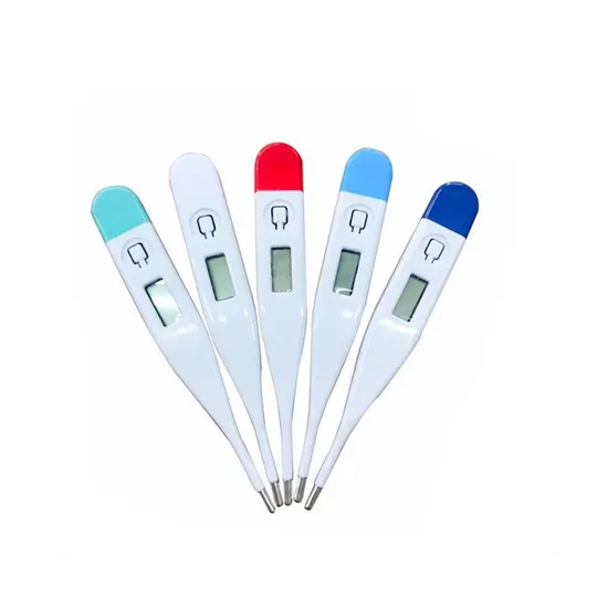 Wholesale Adult Baby Basal Highly Accurate High Sensitivity Product Normal Waterproof Oral Electronic Digital Thermometers 