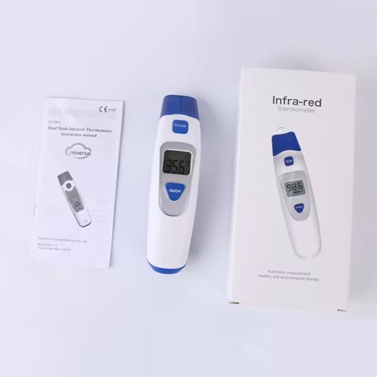 High Quality Digital Non Contact OEM Infrared Forehead Thermometer, Infrared Thermometer,
