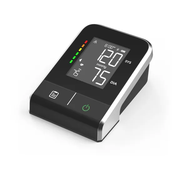 Digital Automatic Arm Blood Pressure Monitor with Jumbo LCD Display 