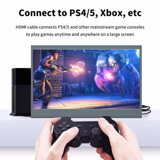 Portable Big Screen Type