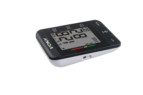 Clinically Accuracy Upper Arm Type Electric Digital Blood Pressure Monitor 