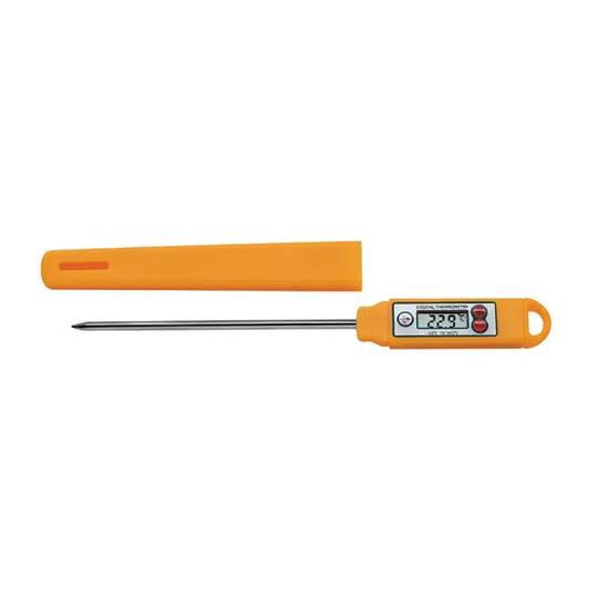 Instant Read Meat Cooking Digital Thermometer Waterproof Fast Monitoring Wbb13900 