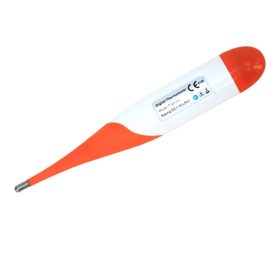 Hospital Use Cheap Flexible Digital Thermometer Fever Clinic Thermometer 