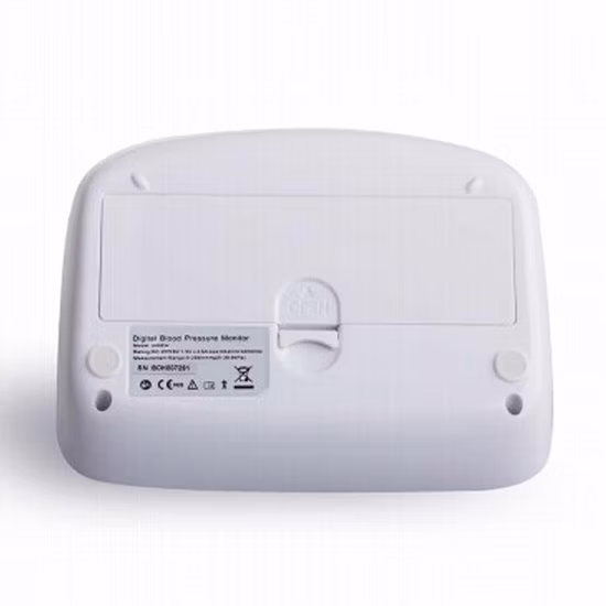High Quality Automatic Digital Blood Pressure Cuff Portable Bp Machine Blood Pressure Monitor Heal Force