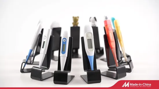 High Quality Body Basal Oral Thermometer Clinical Medical Digital Fever Thermometer 