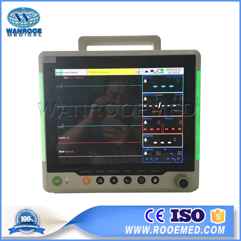 F8 Medical Portable ICU ECG Room Multi