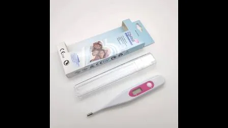 Welcome Cheap Price Oral Underarm Armpit Rectal Test Baby Child Kid Adult Fever Clinical Basal Hardtip Rigid Digital Thermometer 