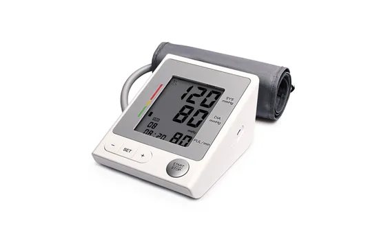 Cheaper Automatic Bp Machine Electronic Upper Arm Digital Blood Pressure Monitor 