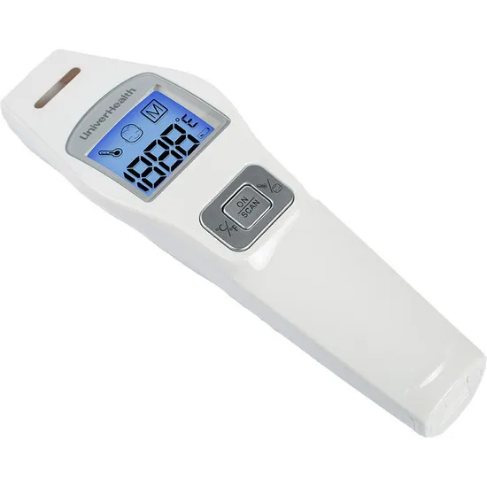 Non Contact Human Body Fever Kids Ear Forehead Infrared Laser Digital Thermometer for Adults and Children 