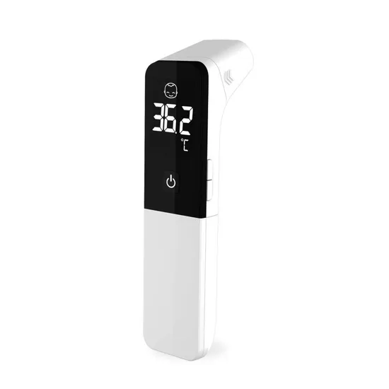 Thermometer Termometro Huaan Med Electronic Non Contact Thermometer Medical Termometro Baby Digital Thermometer Infrared Forehead Ear Thermometer 