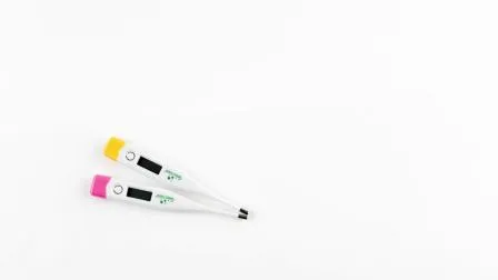 Factory Price Soft Tip Electronic Clinical Waterproof Medical Digital Thermometer