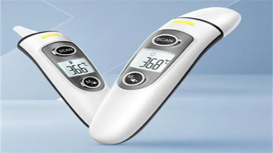 Digital Thermometer Electronic Non