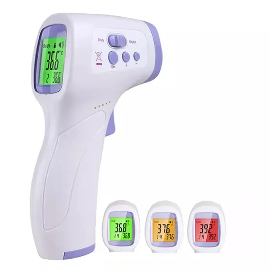 High Quality Body Temperature Forehead Non