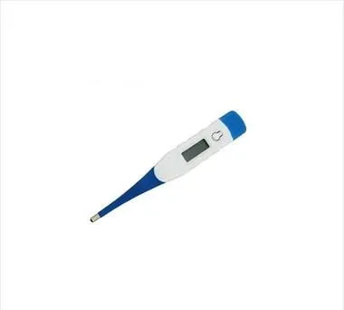 Soft and Hard Head Digital Thermometer with High Accuracy 