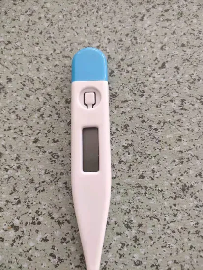 Factory Hotsale Adult Baby Basal Highly Accurate High Sensitivity Product Normal Waterproof Oral Electronic Digital Thermometers 