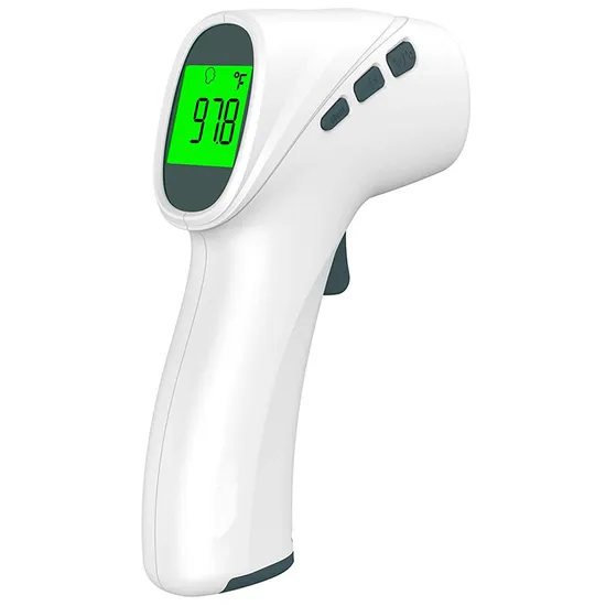 Best Selling Digital Infrared Baby Temperature Thermometer for Ear and Forehead FC