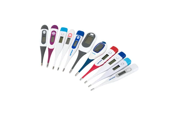 Medical Digital Factory Armpit Rectal Oral Fever Baby Electronic Kids Electrical Clinical Thermometer 