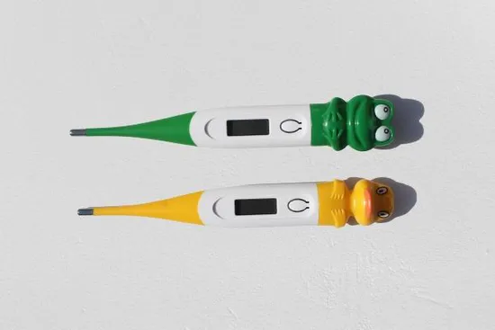 Factory Cheap Basal Oral Armpit Rectal Baby Adult Smart Digital Thermometer 