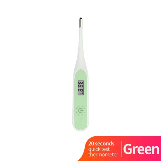 Medical Basal Instant Read Children Oral Fever Clinical Electronic Thermometer Digital 