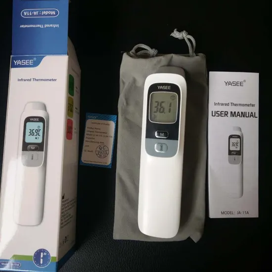 High Quality Body Temperature Forehead Non