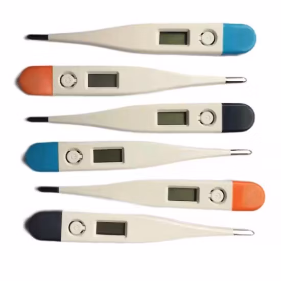 Adult Baby Basal Highly Accurate High Sensitivity Product Normal Waterproof Oral Electronic Digital Thermometers