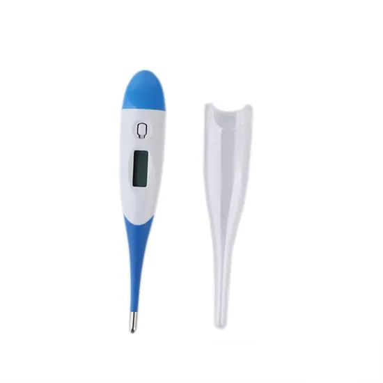 Flexible Fast Reading Home Medical Clinical Electronic Digital Thermometer 