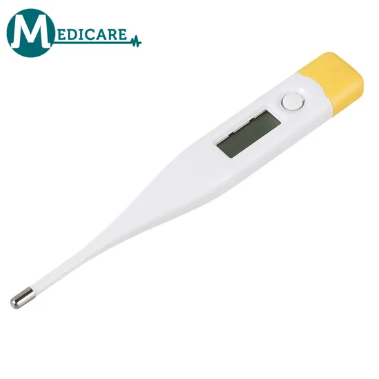 High Accuracy High Sensitive Medical Clinical Digital Rigid Thermometer 